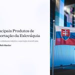 1 Principais Produtos de Exportacao da Eslovaquia