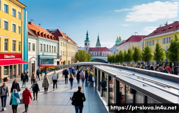 Eslováquia Desvende o Verdadeiro Legado do Comunismo Que Ainda Ressoa Hoje 4 슬로바키아 공산주의 시절 영향 관련 이미지 2