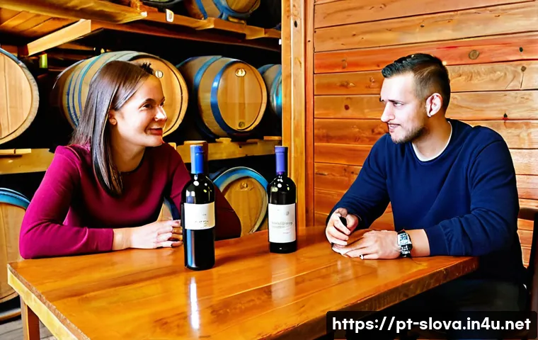 Eslováquia O Destino Secreto Para Amantes de Vinho Que Ninguém Te Contou 4 슬로바키아 와인 투어 추천 관련 이미지 2