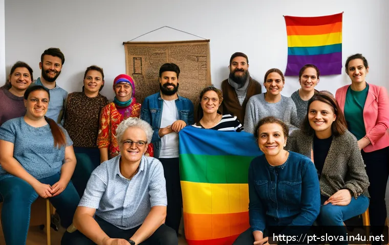 슬로바키아 LGBTQ 권리 현황 관련 이미지 1